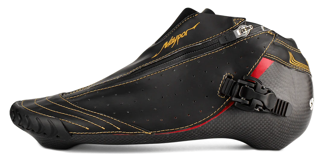 Engineered for Pure Speed